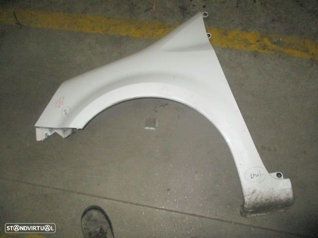 Guarda Lamas Gl1040 RENAULT MODUS FASE 2 2011 1.5DCI 8V 70CV 5P BRANCO ESQ - 3