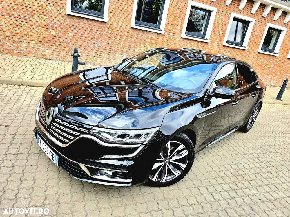 Renault Talisman Blue dCi 160 EDC INTENS - 1