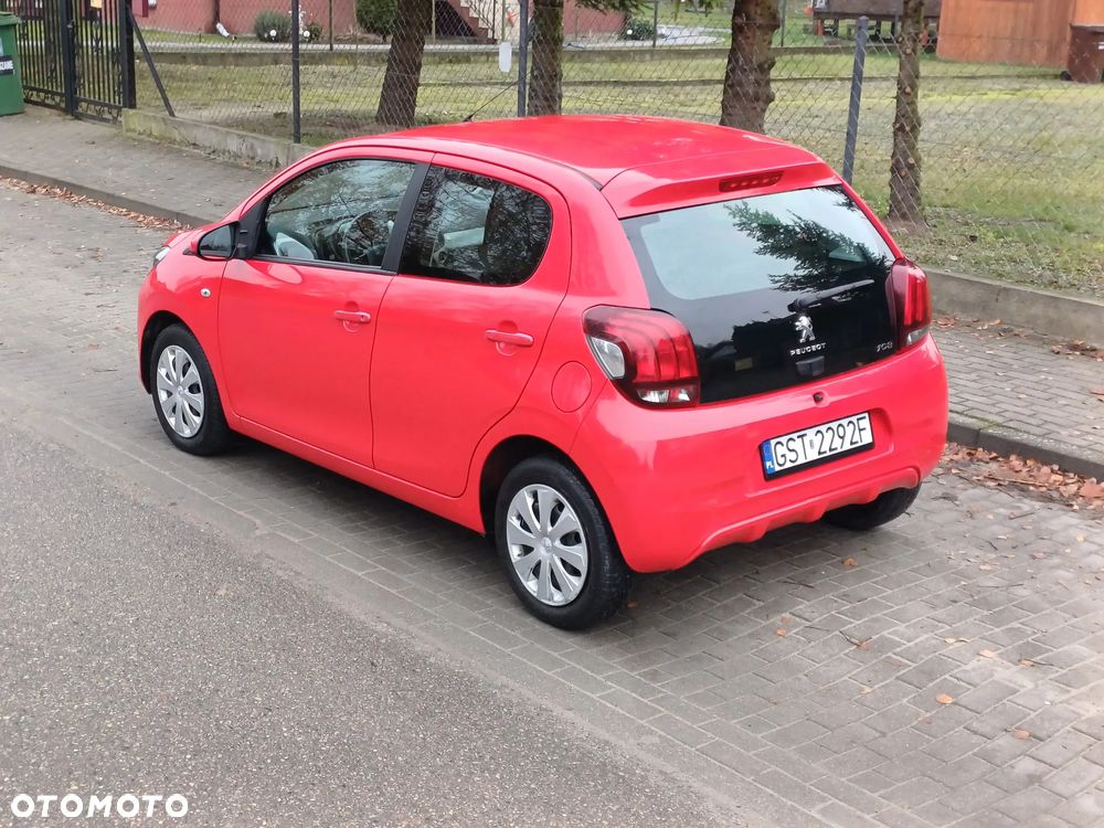Peugeot 108 VTI 68 STOP&START Top Allure - 10