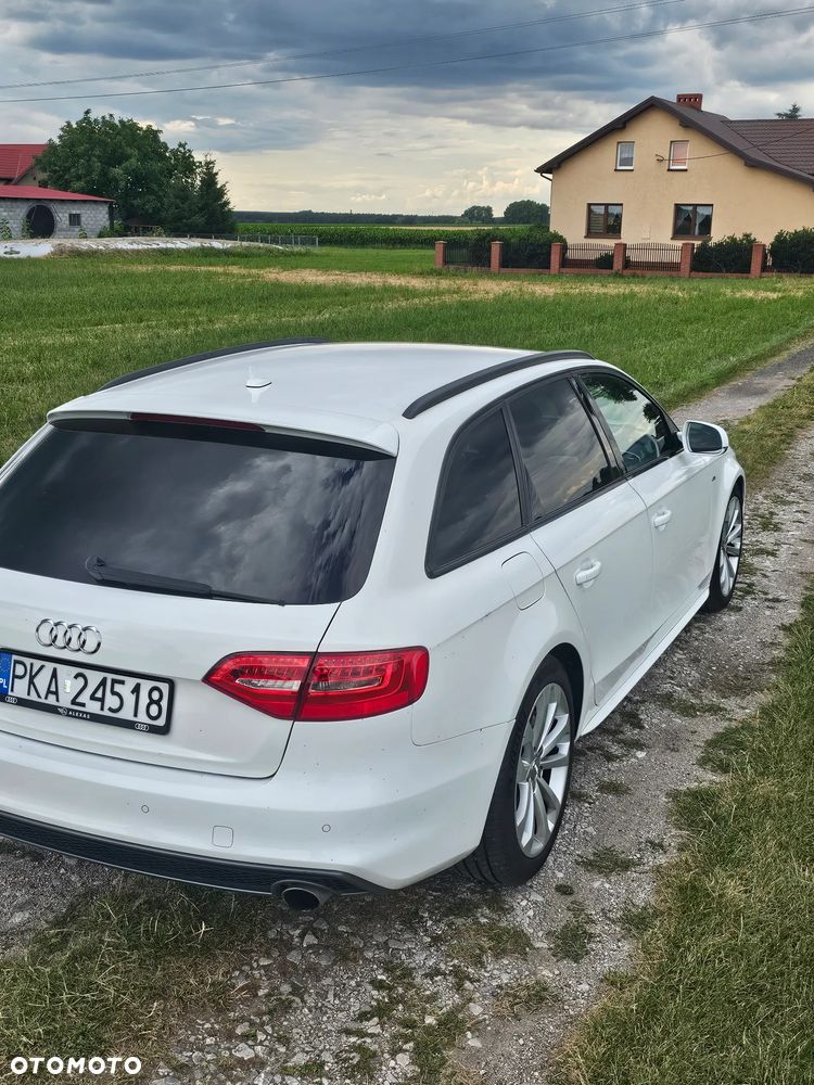 Audi A4 Avant - 6