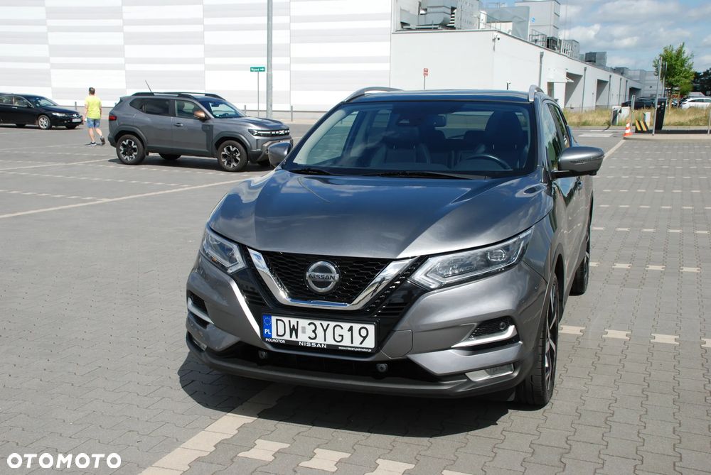 Nissan Qashqai 1.3 DIG-T Tekna DCT - 3