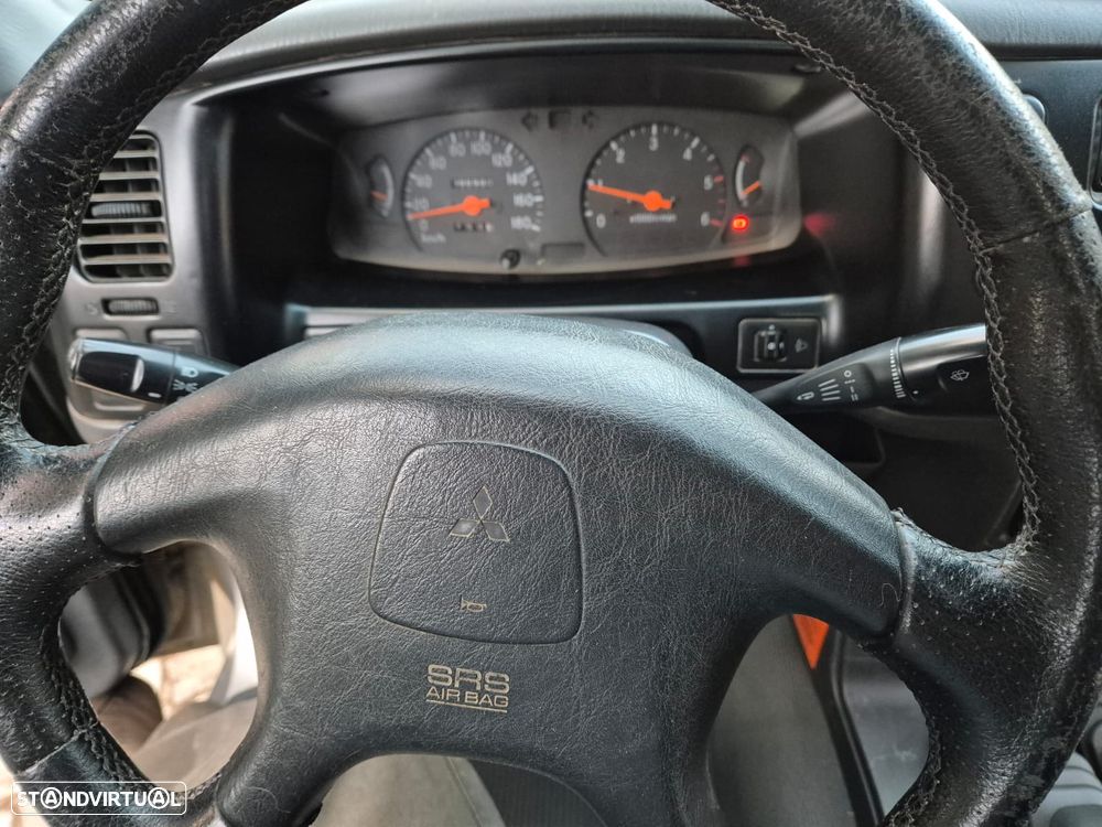 Mitsubishi L200 2.5 TD CD Strakar AC - 2