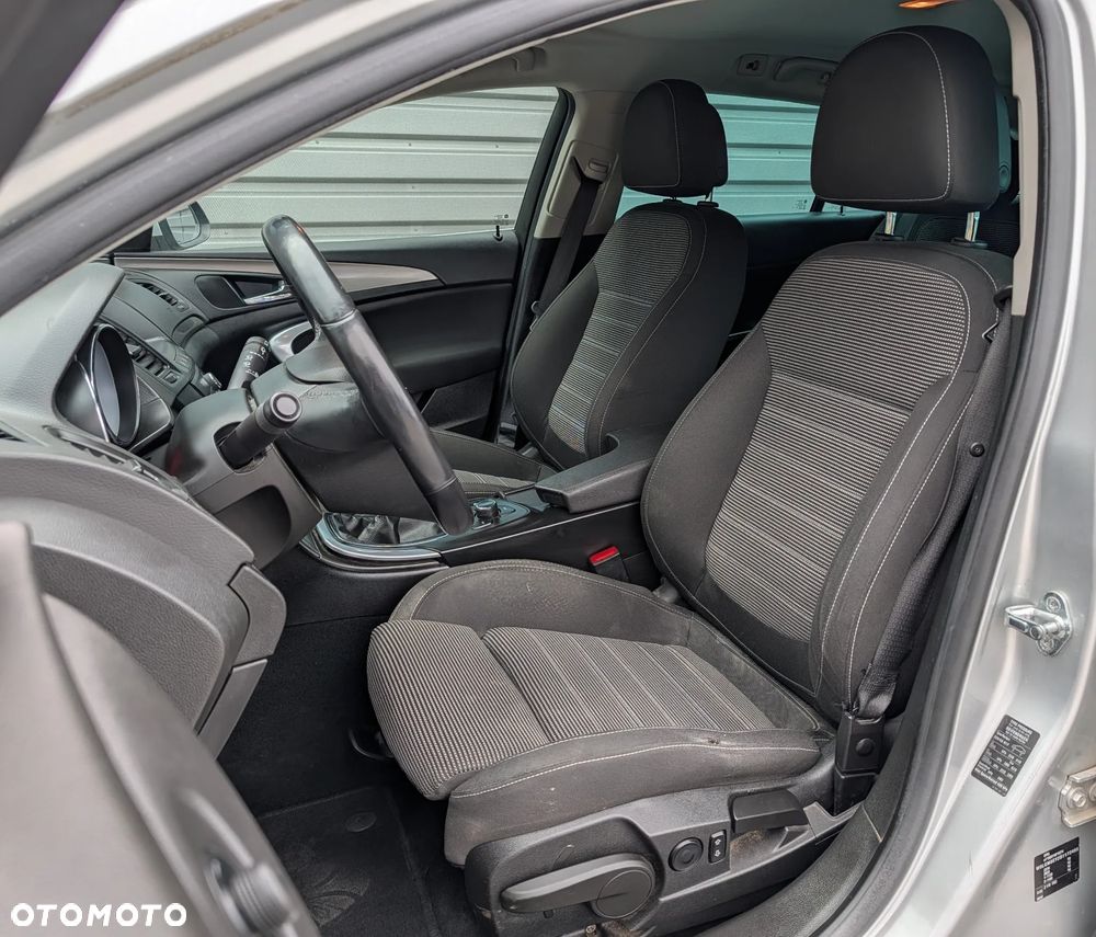 Opel Insignia 2.0 CDTI Innovation - 7