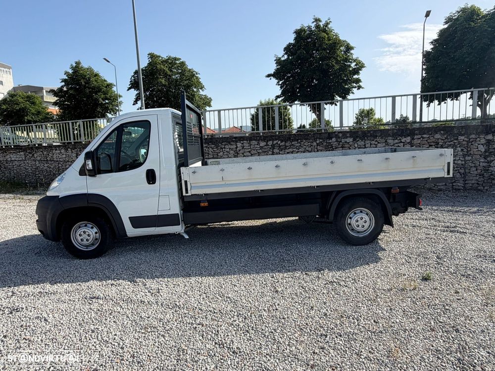 Citroën Jumper Jumper 2.2HDI Longa 3LUG - 5