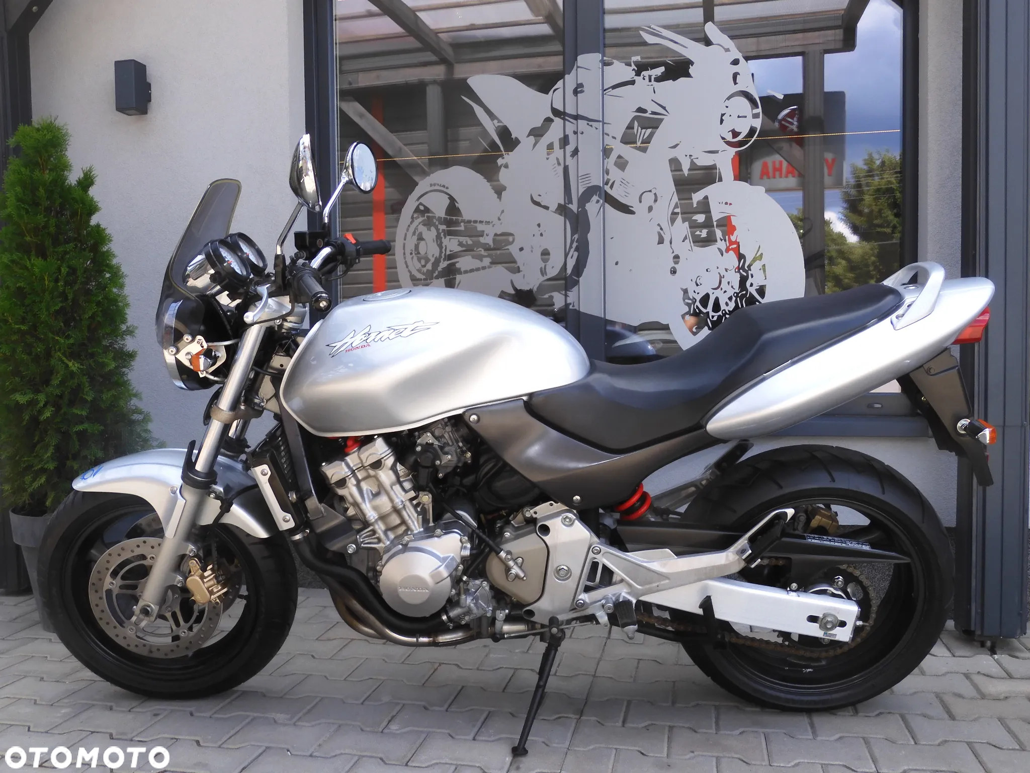 Honda Hornet - 27