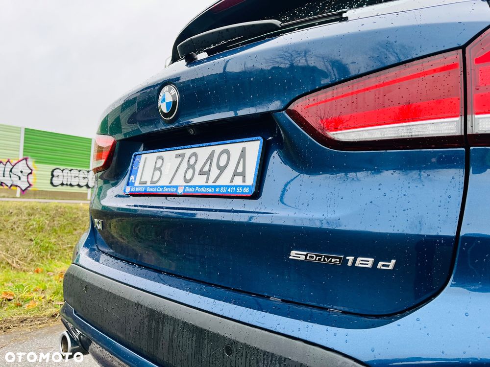 BMW X1 sDrive18d Business Edition - 9