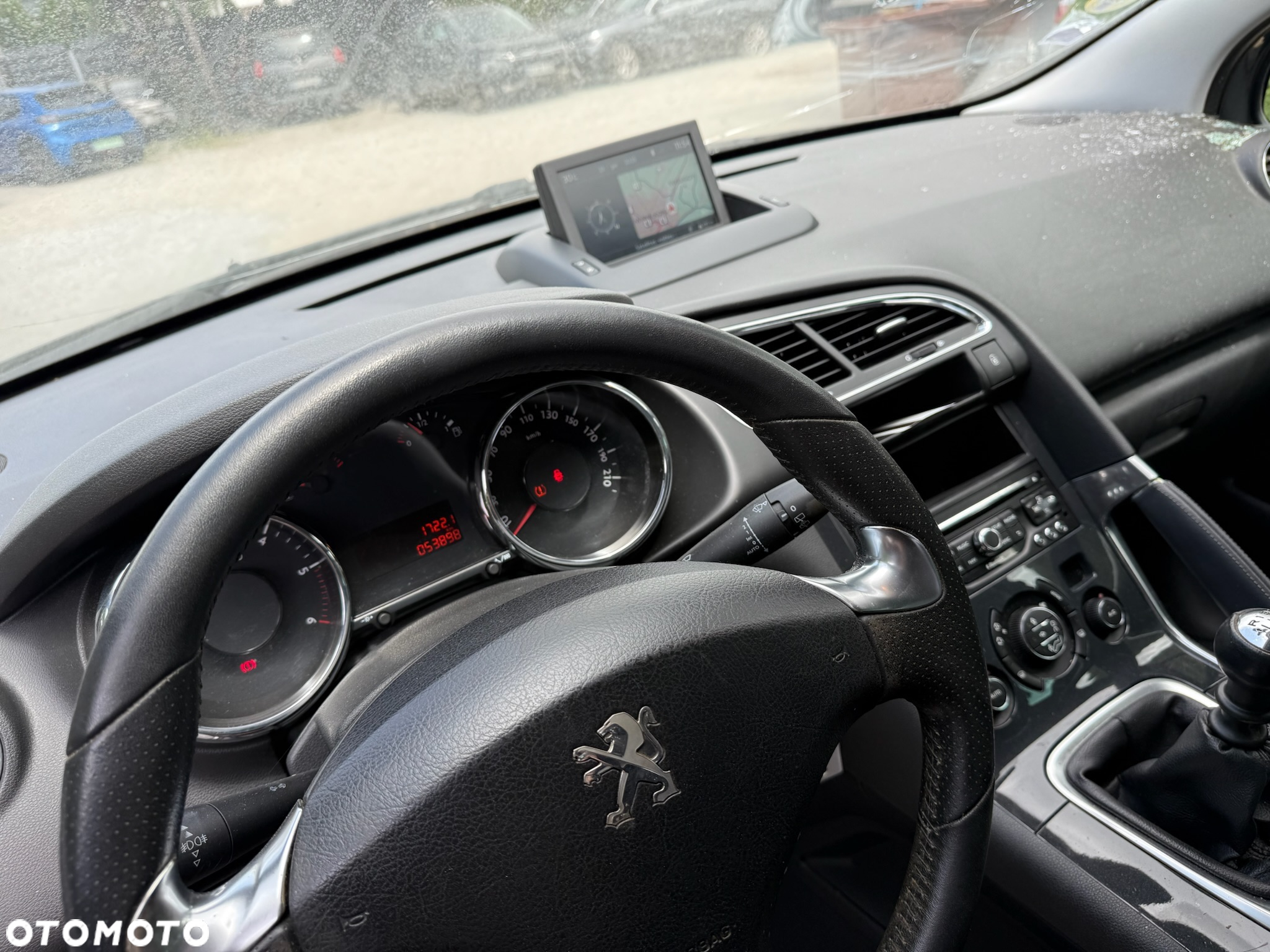 Peugeot 3008 HDi FAP 115 Style - 12