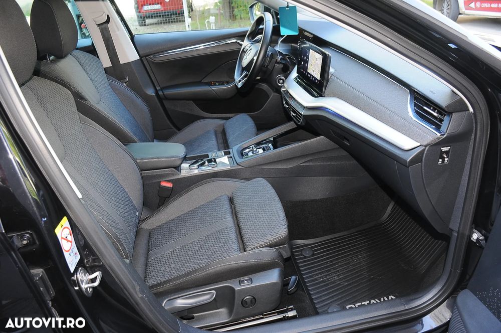 Skoda Octavia 2.0 TDI DSG Premium Edition - 17