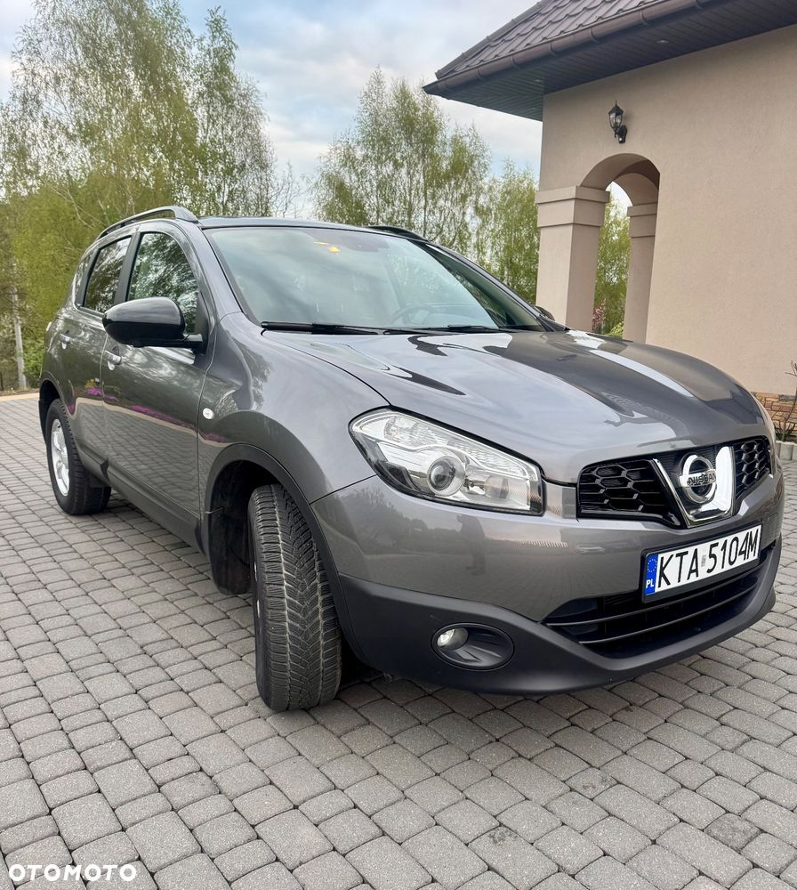Nissan Qashqai 2.0 4 x 4 CVT 360 - 3