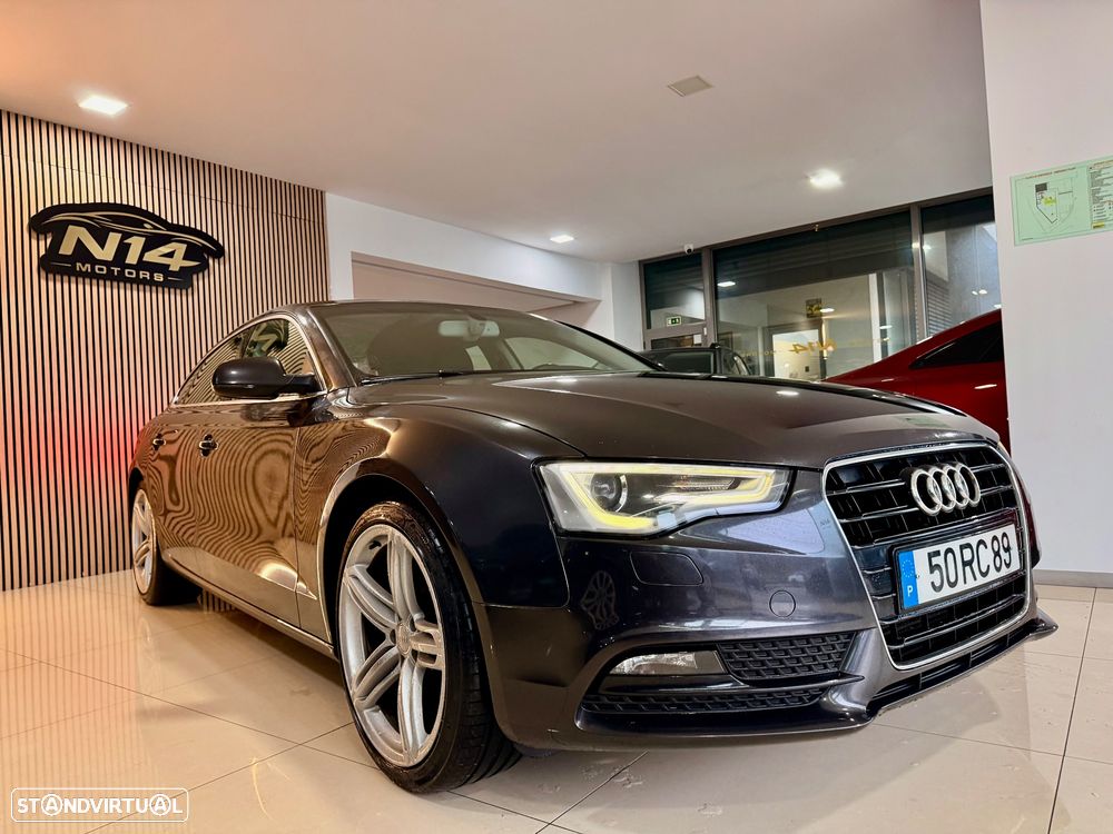 Audi A5 Sportback 2.0 TDi DPF - 28