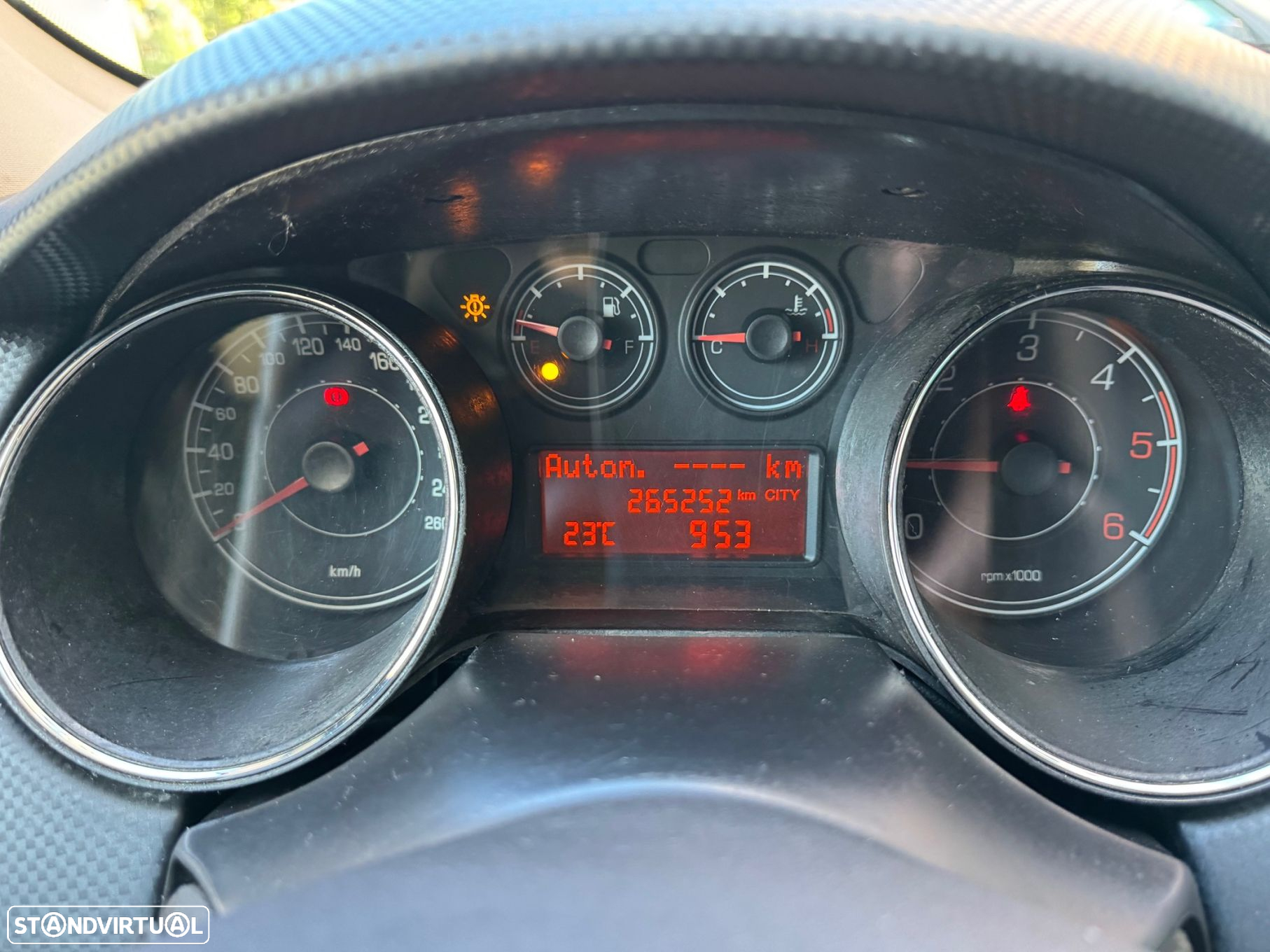 Fiat Bravo 1.6 M-Jet Active - 26
