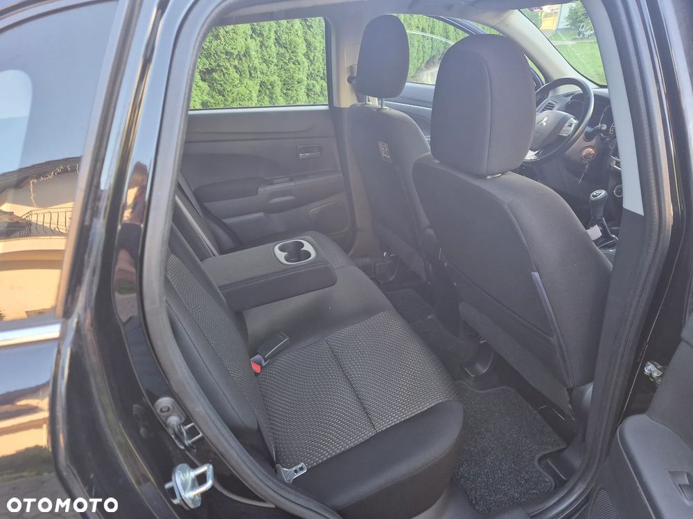 Mitsubishi ASX 1.6 2WD Diamant Edition+ - 12