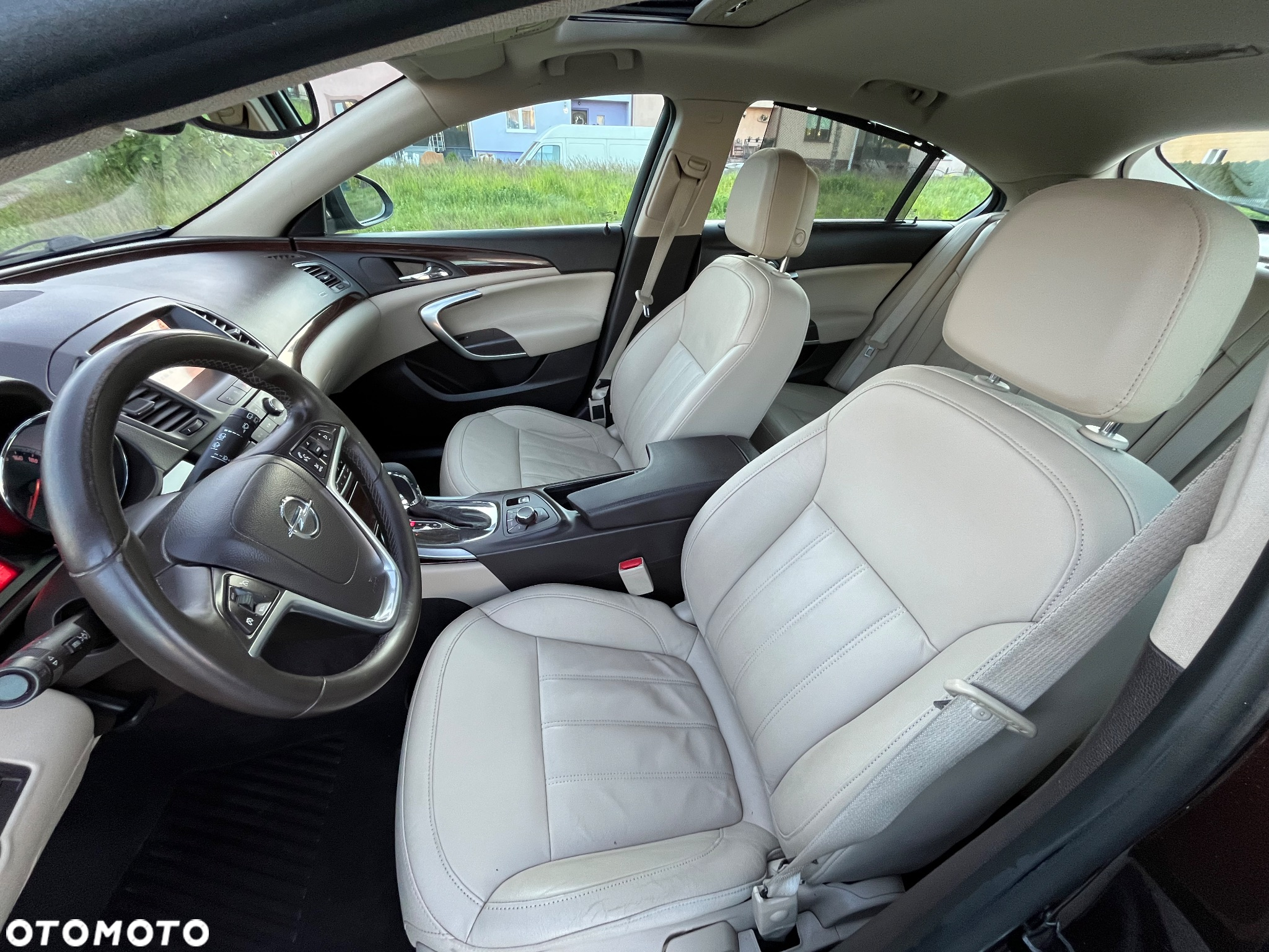 Opel Insignia 2.0 T Cosmo 4x4 - 6