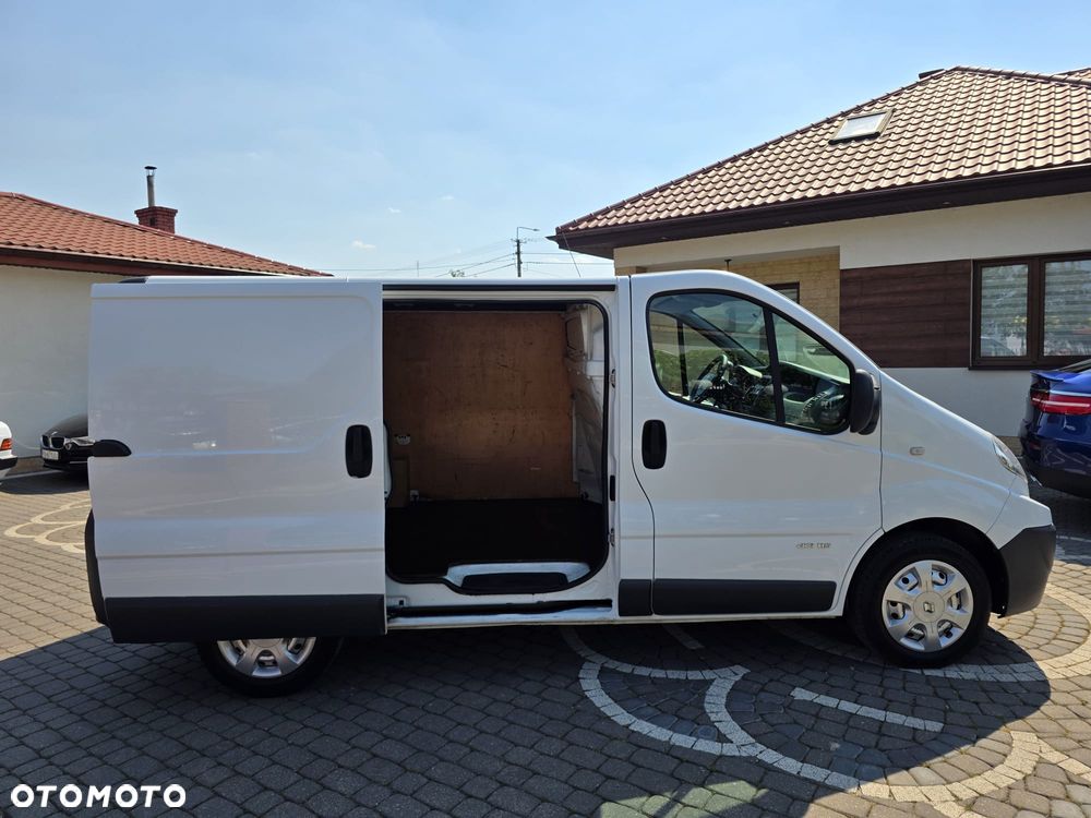 Renault Trafic L1H1 Pack Clim - 8