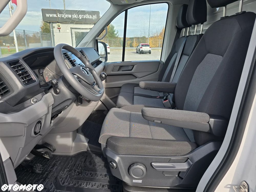 Volkswagen Crafter 35 BiTDI Euro 6 1968ccm - 177KM 3,5t - 30