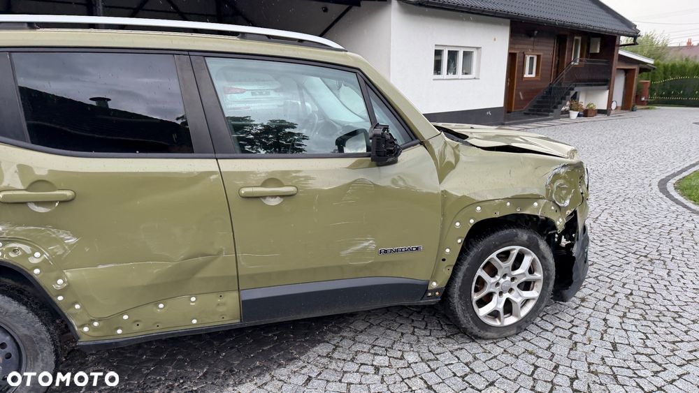 Jeep Renegade - 17