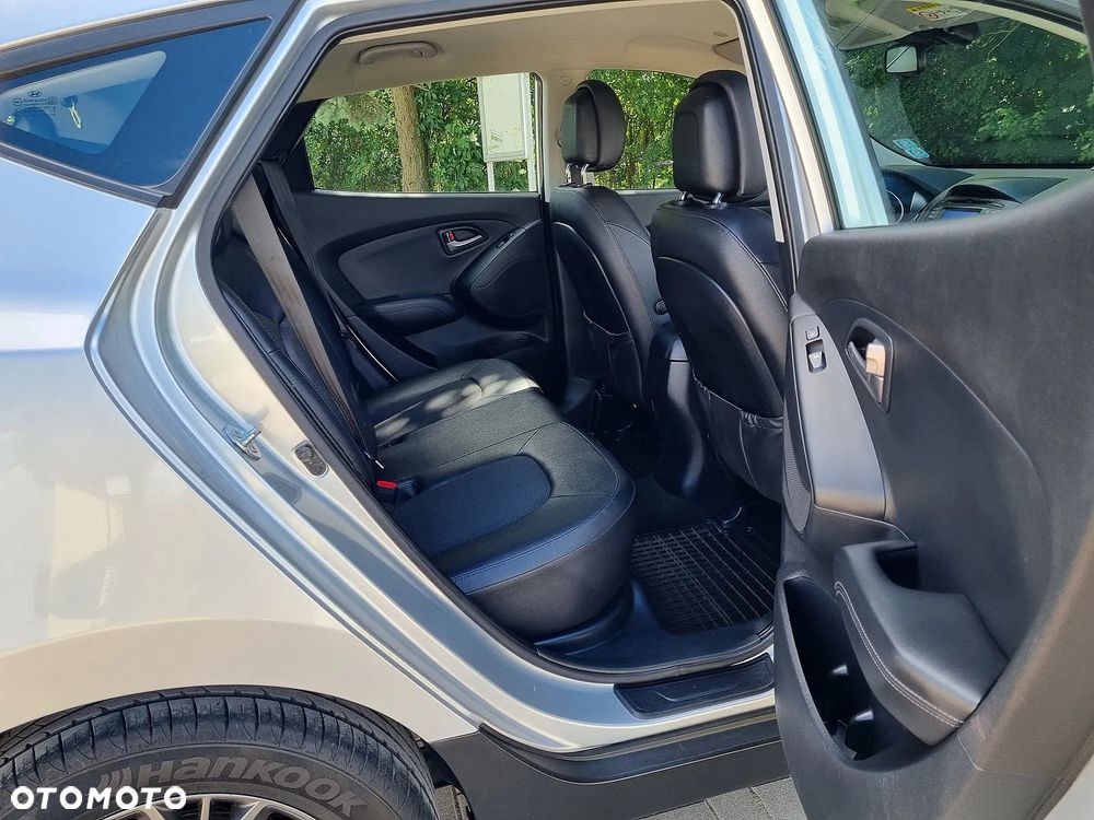 Hyundai ix35 2.0 GDI Premium 2WD - 18