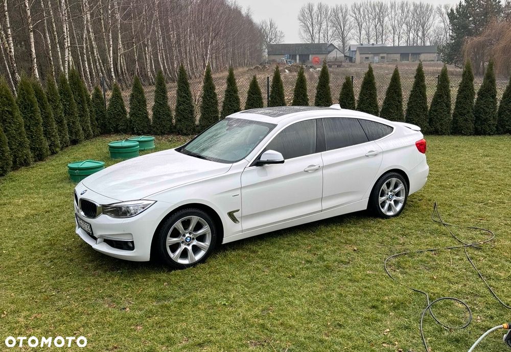 BMW Seria 3 318d Luxury Line - 17