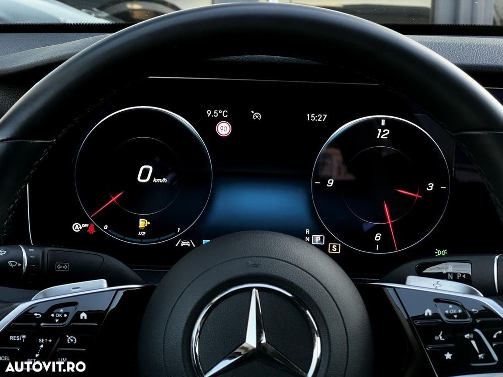 Mercedes-Benz E - 23