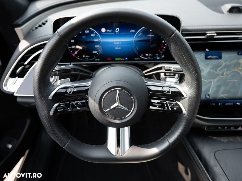 Mercedes-Benz E 300de 9G-TRONIC Edition AMG Line - 7