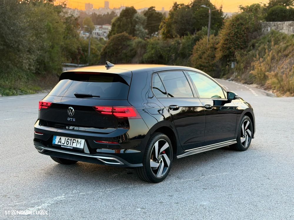 VW Golf 1.4 TSI GTE DSG - 13