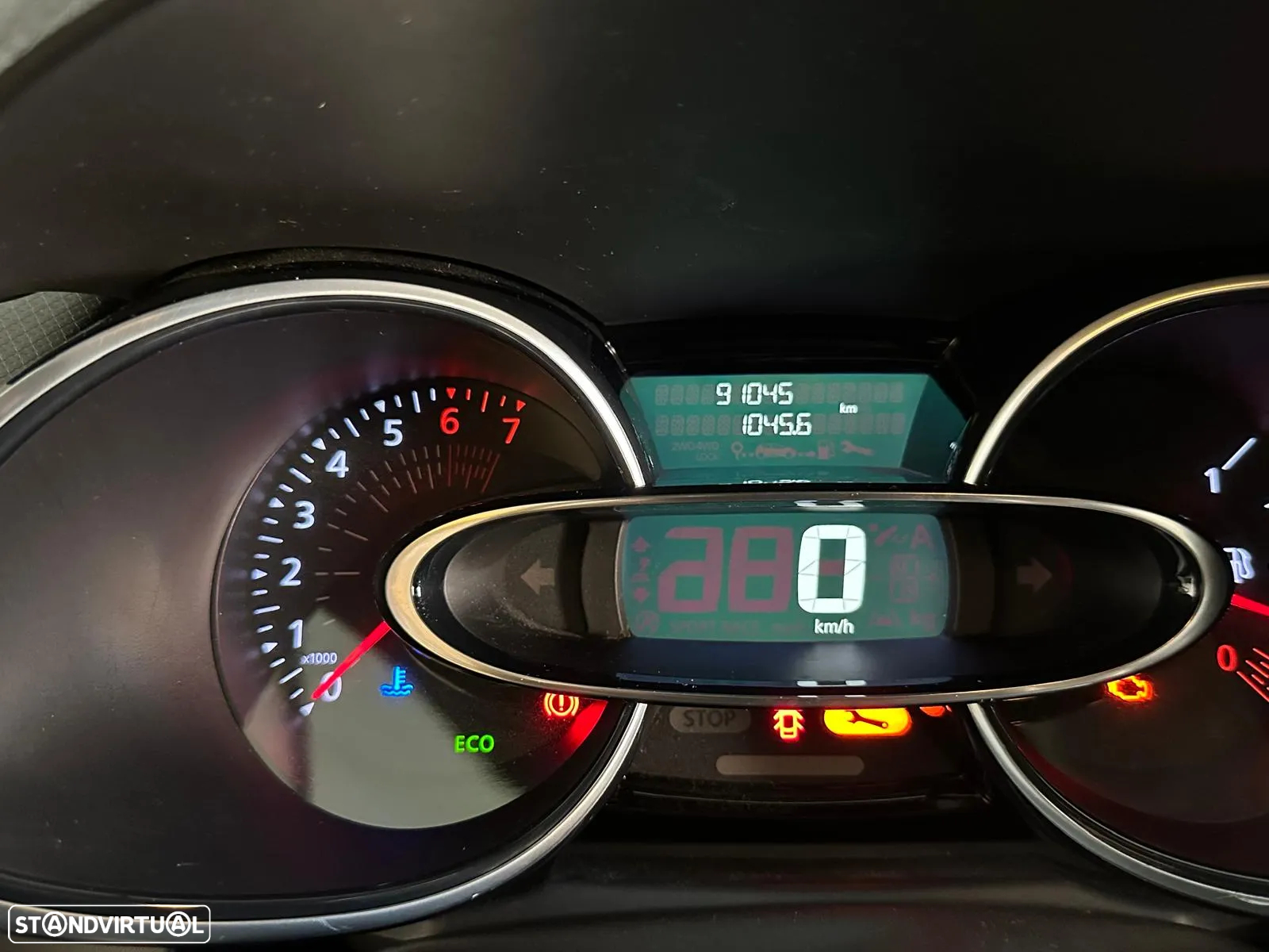 Renault Clio Sport Tourer 0.9 TCe Zen - 8