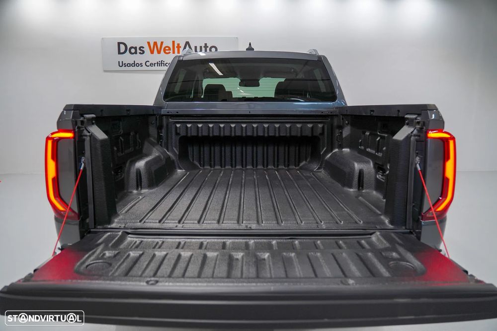 VW Amarok 2.0 TDi Style 4x4 - 10