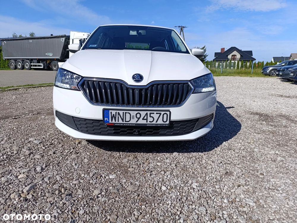Skoda Fabia 1.0 TSI Ambition - 5