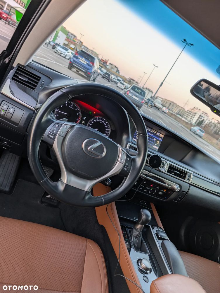 Lexus GS 250 Luxury Line - 33
