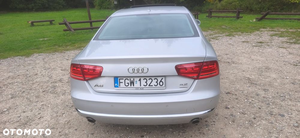 Audi A8 4.2 TDI Quattro - 6