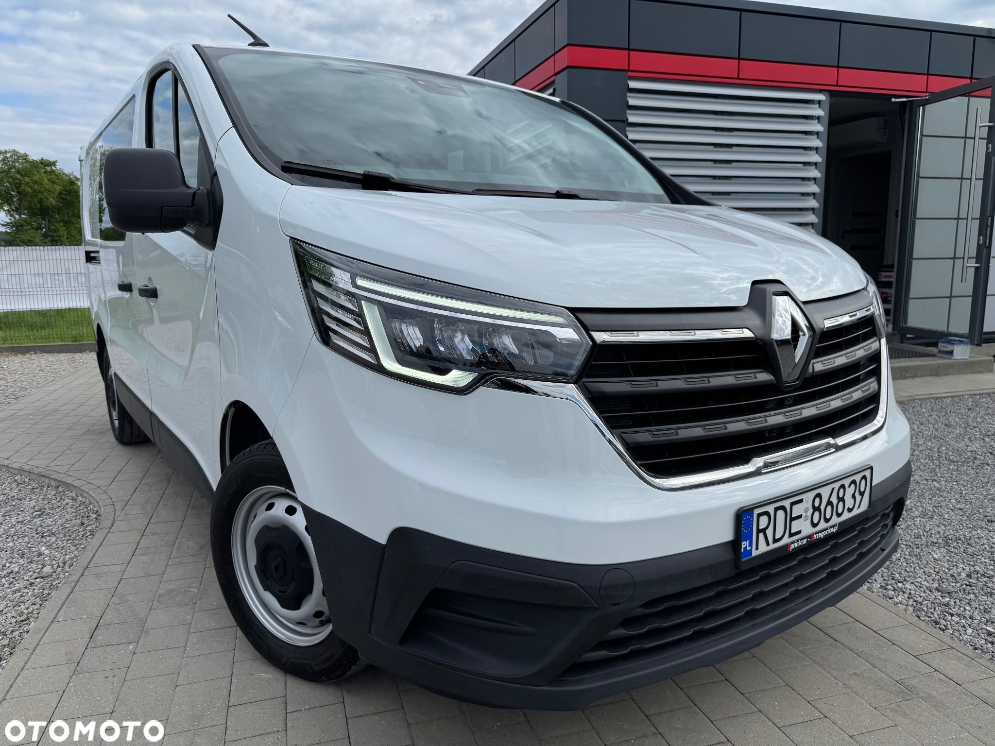 Renault Trafic nowy model ! - 1