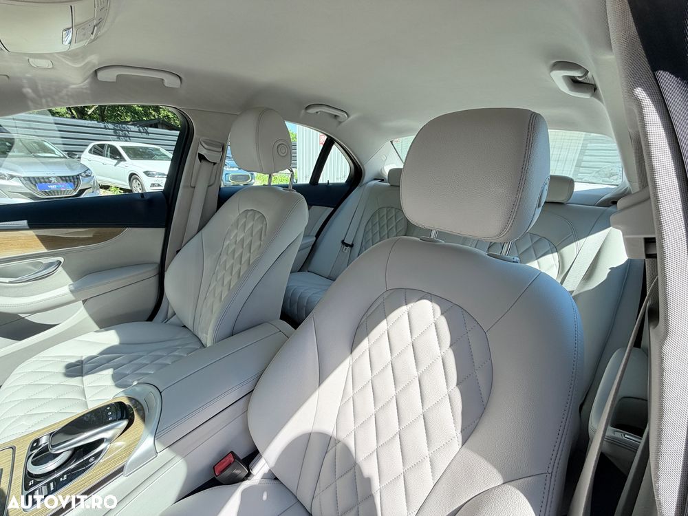Mercedes-Benz C 180 (BlueTEC) d 7G-TRONIC Exclusive - 31