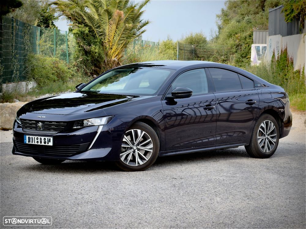 Peugeot 508 - 2