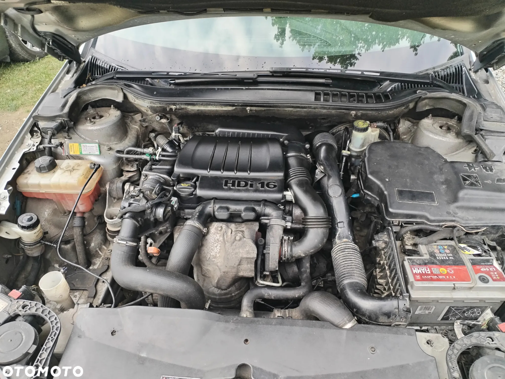 Citroën C5 - 27