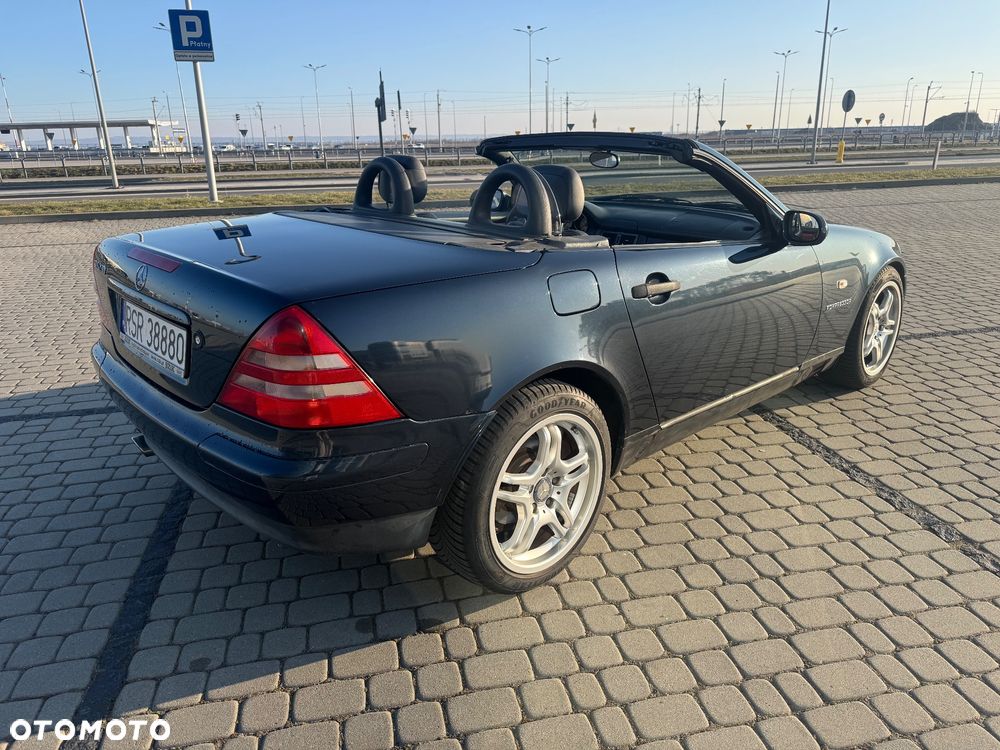 Mercedes-Benz SLK - 5