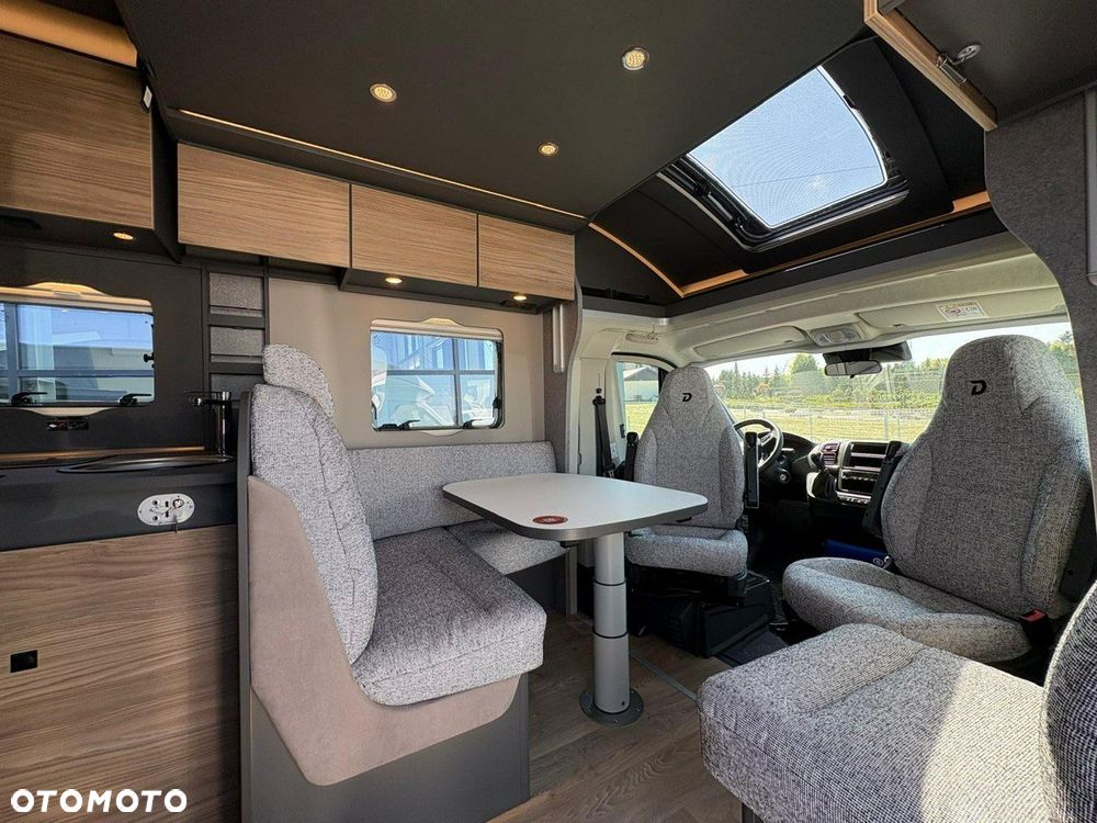 Dethleffs TREND T7057 EB - 10