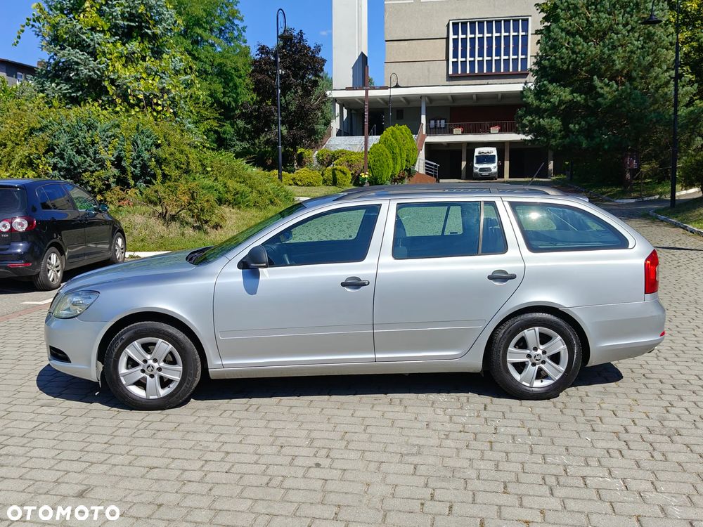Skoda Octavia 1.6 TDI Elegance - 15