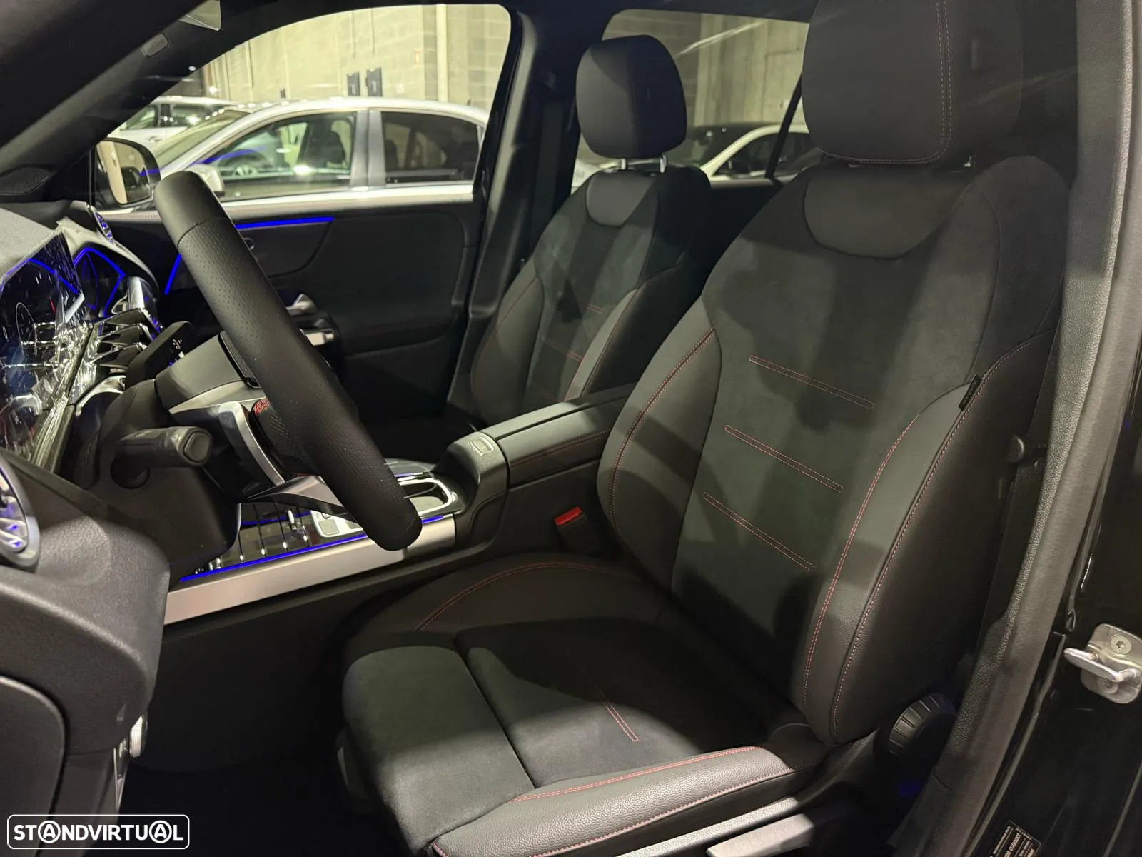 Mercedes-Benz GLB 200 d AMG Line - 9