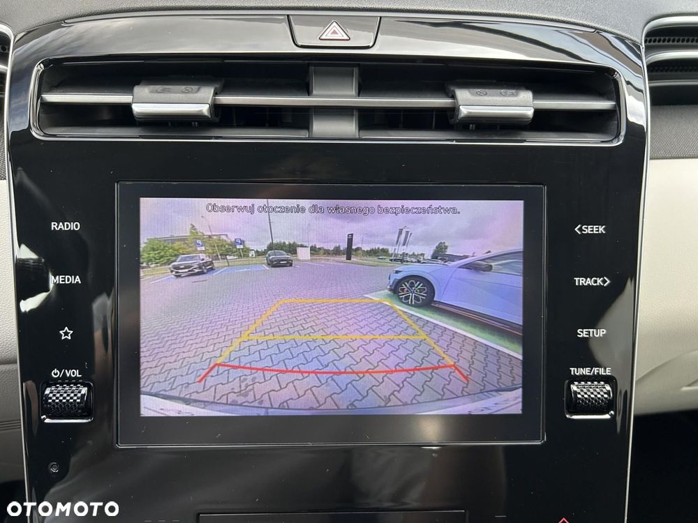 Hyundai Tucson 1.6 T-GDi Smart 2WD - 26