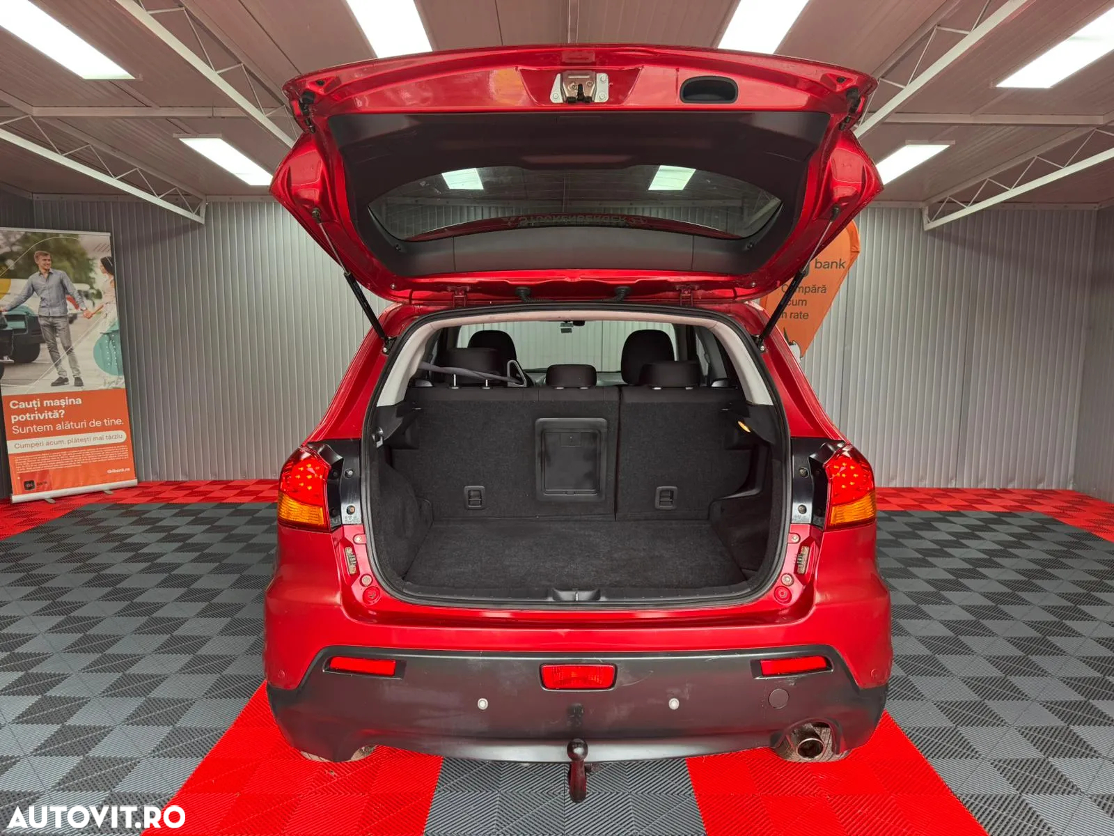 Mitsubishi ASX - 17
