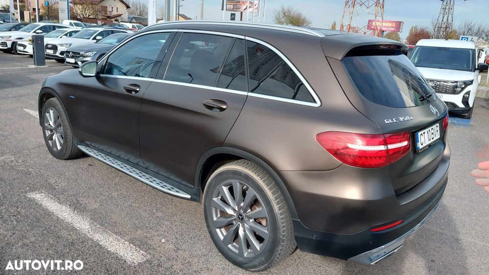 Mercedes-Benz GLC 350 e 4MATIC - 4