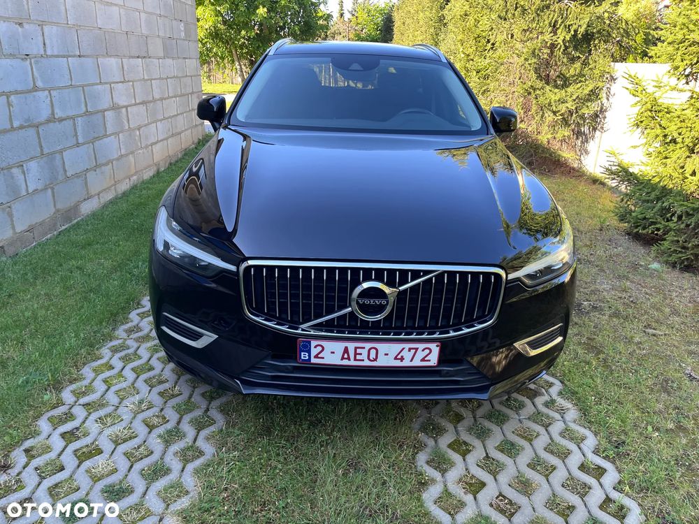 Volvo XC 60 T6 AWD Recharge Geartronic Inscription Expression - 4