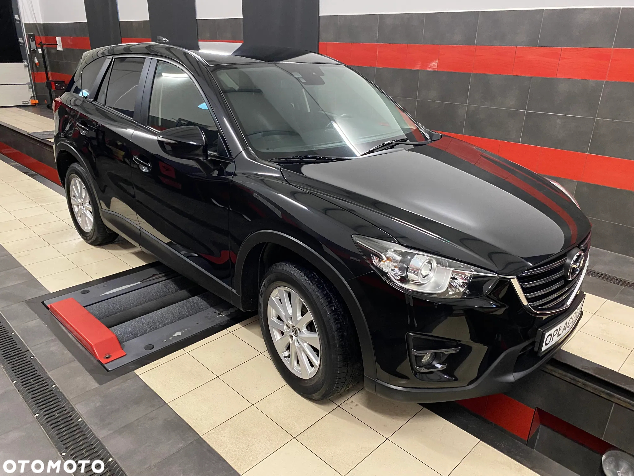 Mazda CX-5 SKYACTIV-G 165 Exclusive-Line - 6