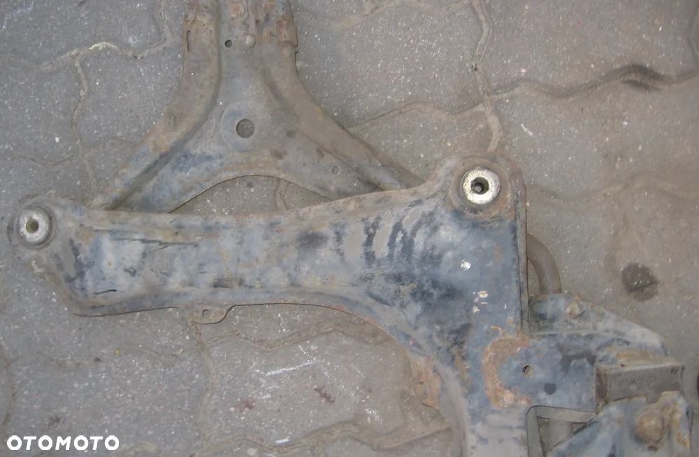 belka sanki zawieszenie przód tył AUDI 80 B3 - 3
