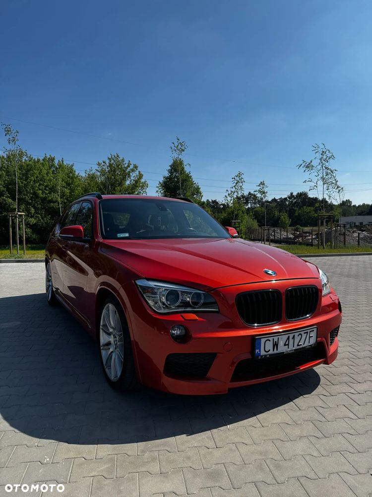 BMW X1 sDrive20d Sport Line - 2