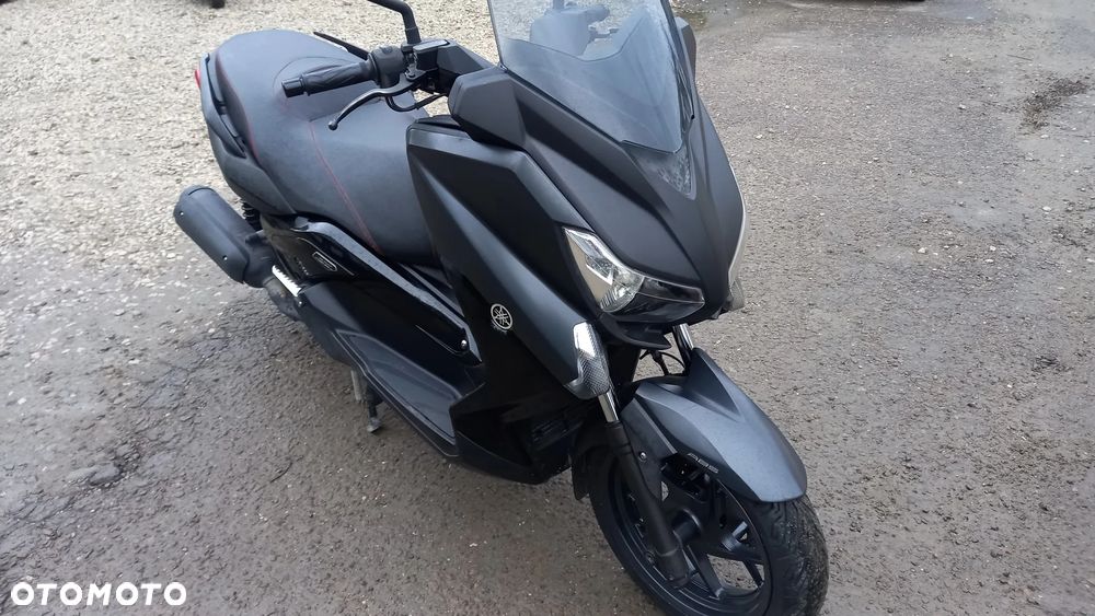 Yamaha X-max - 8