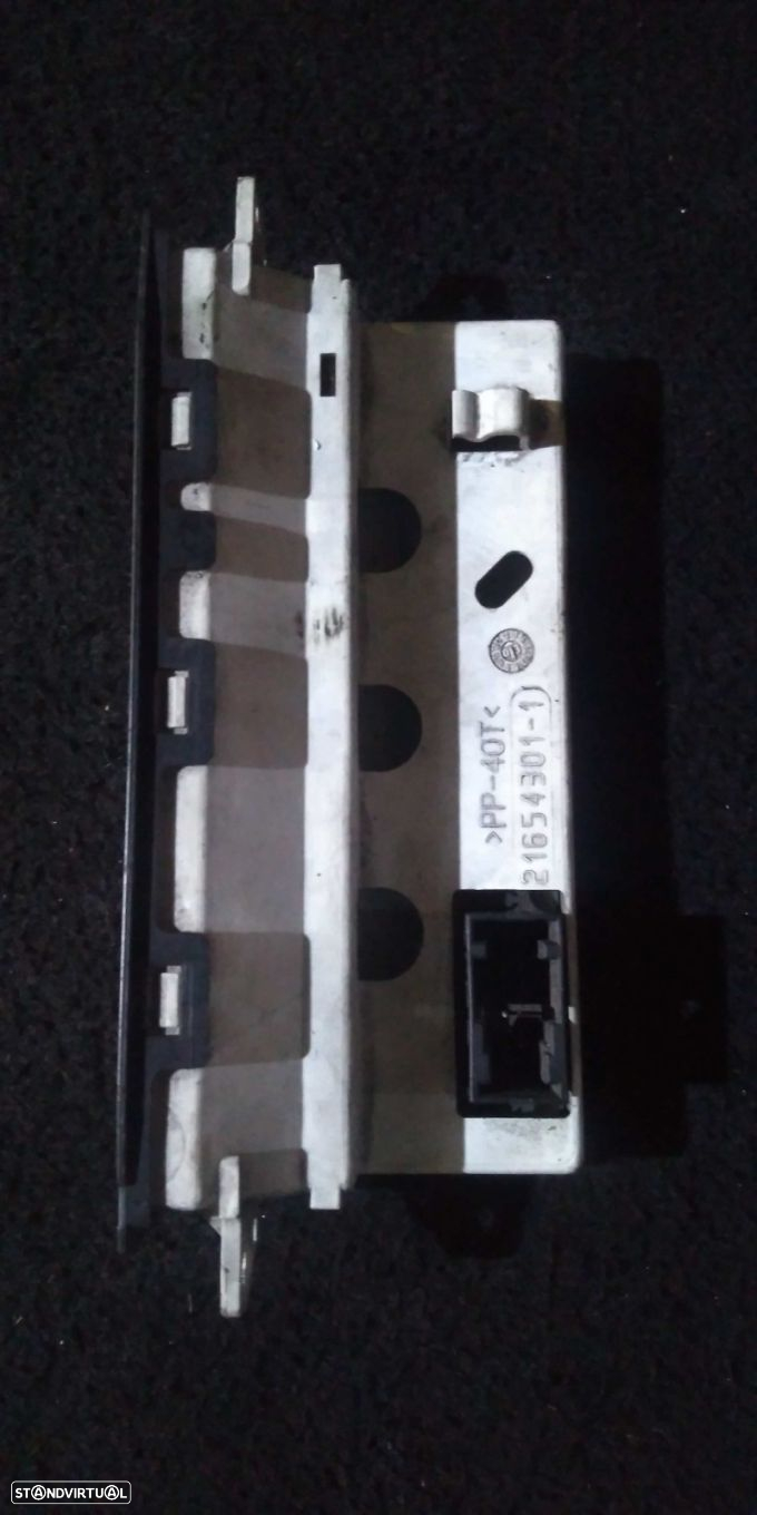 Display Peugeot 307 (3A/C) - 3