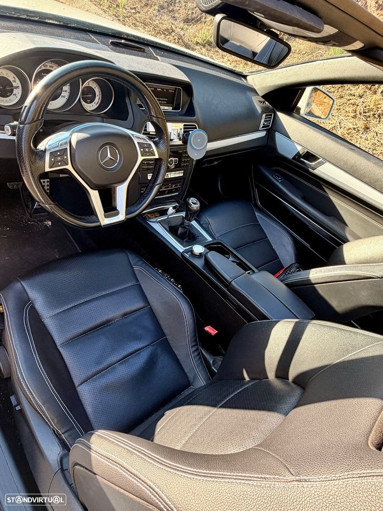 Mercedes-Benz E 220 - 9