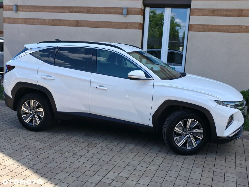 Hyundai Tucson 1.6 T-GDi HEV 2WD Prime - 2