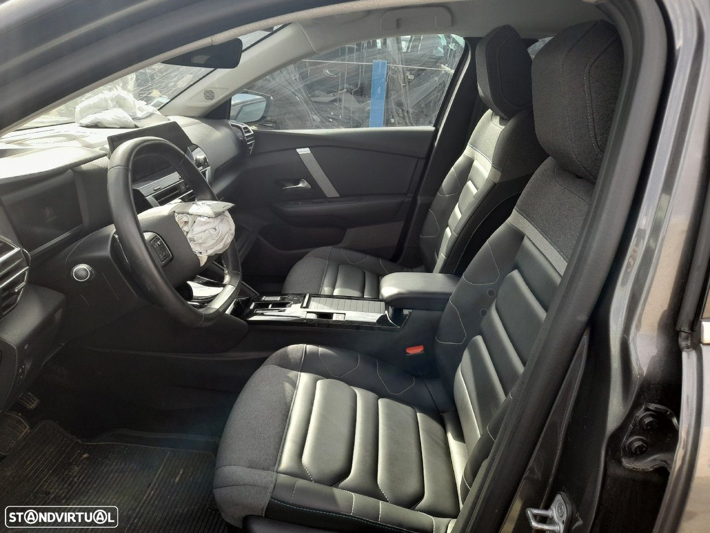 Para peças CITROËN C4 III - 16